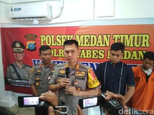 Kapolrestabes Medan Diangkat Jadi Karorenmin Bareskrim Polri