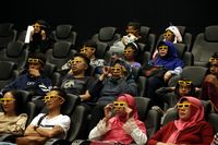 Cuma di Trans Studio Cibubur Bisa Bertarung Bareng Wonder Woman 