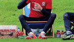 Aaron Ramsey, Pesepakbola Top yang Doyan Pancake dan Beefsteak