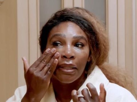 Serena William Pakai Skin Care Mewah Seharga Motor