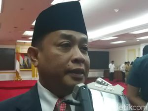 Ditolak Gubernur Lalu Dilantik Mendagri, Sekda Kaltim Janji Profesional