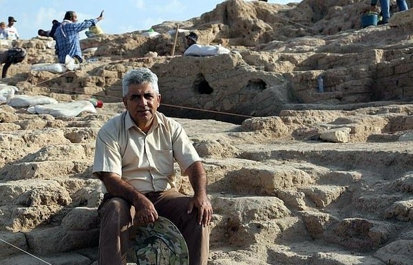 Menurut arkeolog bernama Hasan Ahmed Qasim, penemuan ini merupakan yang terpentin selama beberapa dekade terakhir. Penemuan ini merupakan langkah awal untuk mengungkap Kerajaan Mittani. (dok. Univesity of Tubingen)