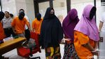 Polri Tangkap Tujuh Pelaku Perdagangan Orang ke Timur Tengah