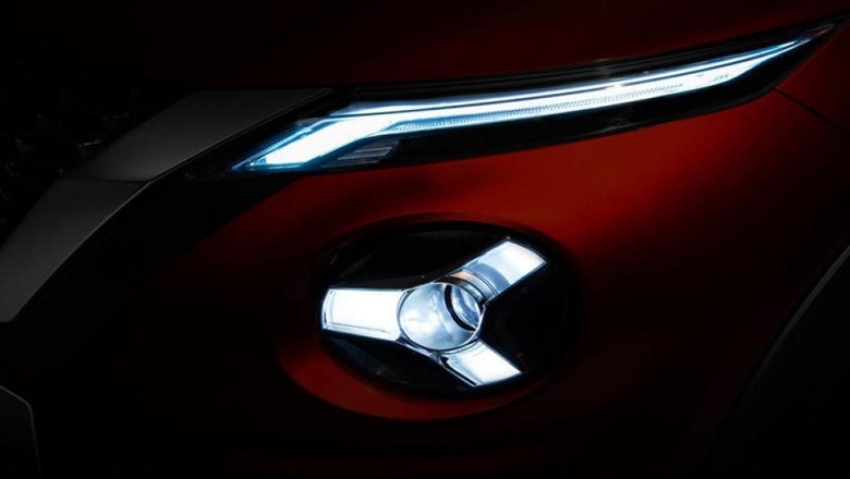 Teaser Nissan Juke Foto: Pool (Leftlanenews) Teaser Nissan Juke Foto: Pool (Leftlanenews)