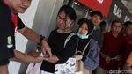 Suasana Terkini Antrean Penonton Indonesia Open 2019
