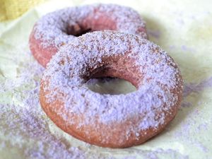 Kentang hingga Talas Bikin Donat Makin Unik Rasanya