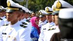 Tangis Bahagia Keluarga dan Perwira TNI-Polri Usai Dilantik