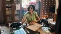 Mengawali karier lewat dunia modelling, Katrina justru makin moncer di dunia film. Dok. Instagram/katrinakaif