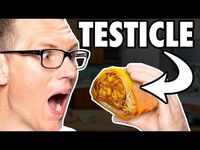 Mau Coba? Burrito Unik Ini Berisi Testis Banteng!