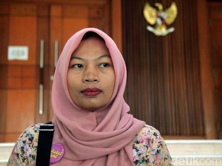 Ujung Cerita Kasus Baiq Nuril Ujung Cerita Kasus Baiq Nuril