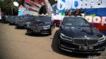 Keren! Ini Tampang Anyar Mobil Resmi Indonesia Open 2019