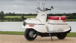 Motor Klasik Era Perang Dingin Ini Bertenaga Listrik