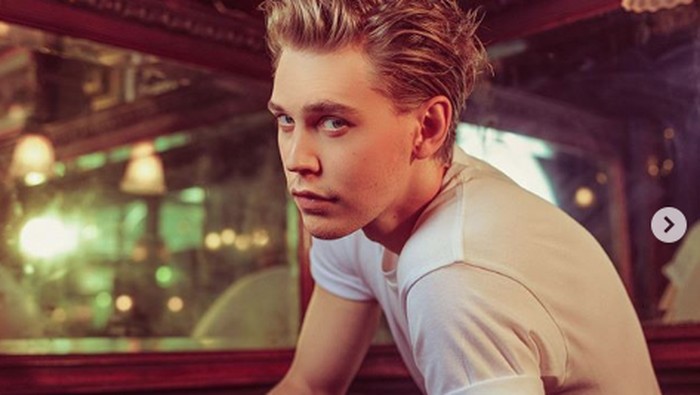 Austin Butler dari instagram.