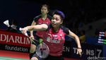 Greysia/Apriyani Melaju ke Babak Kedua Indonesia Open 2019