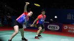Mengejutkan! Praveen/Melati Kandas di Babak Pertama