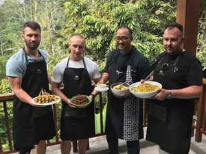 Chef Internasional Kagum dengan Cita Rasa Bakso hingga Soto