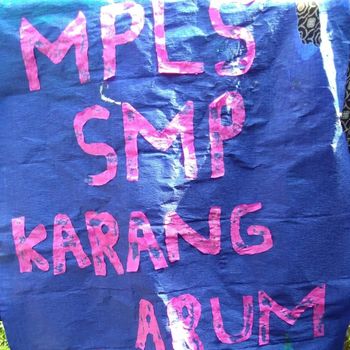 Balon Gas Sekolah di Bandung Meledak di Cianjur, 8 orang Luka