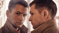 Banyak yang mendukung dirinya menjadi Wolverine dan adapula yang menyarankannya untuk jadi James Bond, bagaimana Taron? Dok. Instagram/taron.egerton