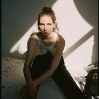 Setelah itu, Meadow menampilkan foto-foto lain di Instagramnya. Foto tersebut tampaknya menjadi portfolio untuk karier modelnya. Foto: dok. Instagram