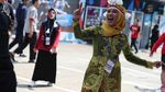 Meriah! Ini Ragam Gaya Penonton Indonesia Open 2019