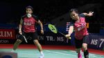 Greysia/Apriyani Melaju ke Babak Kedua Indonesia Open 2019