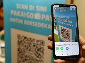 Ada QR Code, Bayar Toilet hingga Beli Starling Kini Bisa Tinggal Scan