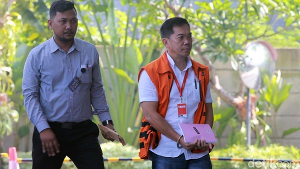 Penyuap Eks Aspidum Kejati DKI Diperiksa KPK