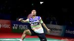Anthony Ginting Kalahkan Wakil China Lewat Rubber Set