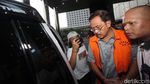 Tangan Diborgol, Nurdin Basirun Diperiksa Perdana