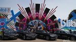 Keren! Ini Tampang Anyar Mobil Resmi Indonesia Open 2019