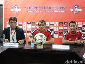 Menjamu Bhayangkara FC, Semen Padang Maksimalkan Status Tuan Rumah