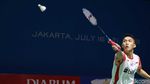 Yes! Jonatan Christie Lolos 16 Besar