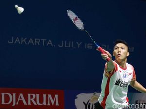 Jadwal Indonesia Open 2019 Hari Ketiga