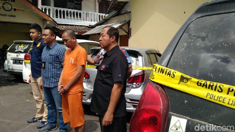 Dalam Waktu 4 Bulan, Pria Sleman Ini Bawa Kabur 20 Mobil Rental Dalam Waktu 4 Bulan, Pria Sleman Ini Bawa Kabur 20 Mobil Rental