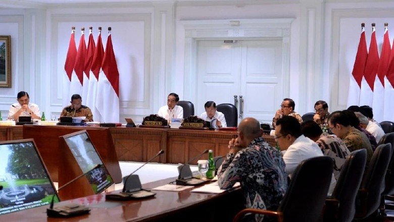 Foto: Dok. Sekretariat Presiden Foto: Dok. Sekretariat Presiden