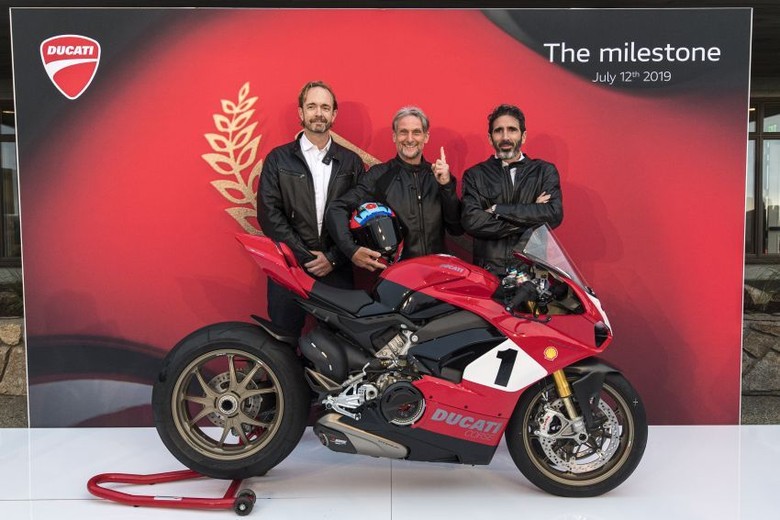 Foto: Dok. Ducati Foto: Dok. Ducati