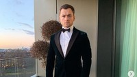 Taron dikenal sebagai bintang film Kingsman. Dok. Instagram/taron.egerton