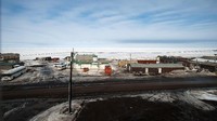 Utqiagvik merupakan wilayah terisolasi yang dikelilingi gurun tundra dan tidak dapat ditempuh dengan jalur darat. (iStock)