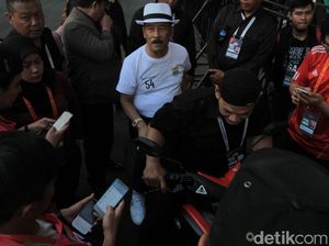 Tanggapi Wacana Turnamen, Umuh Muchtar: Untuk Hiburan Saja