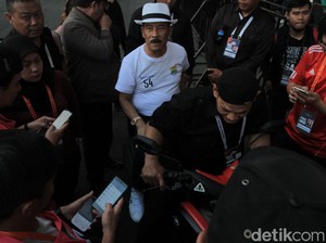 Tiket Persib Dijual Online, tapi Kok Masih Ada Calo