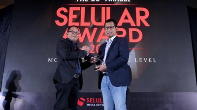 Telkomsel Borong 5 Penghargaan Bergengsi