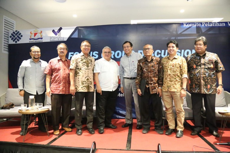 Tingkatkan Kualitas SDM, Kemnaker Gencarkan Pelatihan Vokasi Tingkatkan Kualitas SDM, Kemnaker Gencarkan Pelatihan Vokasi