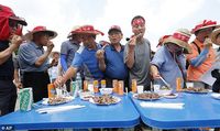 Didemo Pencinta Hewan, Peternak Anjing Ini Malah Sengaja Makan Daging Anjing