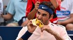 Gimana Ya Gaya Kulineran Petenis Terkenal Dunia, Roger Federer?