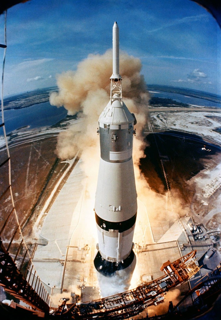 Penerbangan Apollo 11
