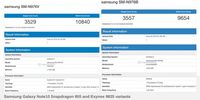 Lagi, Samsung Galaxy Note 10 Pamer Skor di Geekbench