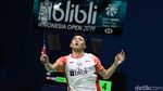 Yes! Jonatan Christie Lolos 16 Besar