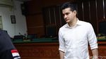 Divonis 9 Tahun Penjara, Steve Emmanuel Kecewa?