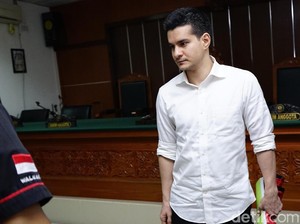 Steve Emmanuel Bebas Karena Penuhi Syarat Dapat Amnesti