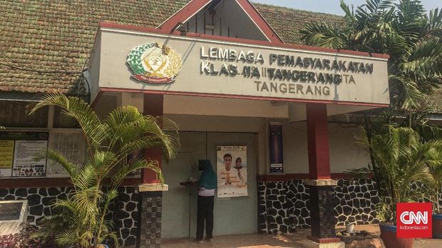 Walkot Tangerang Duga Yasonna Dapat Informasi Kurang Valid